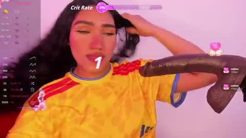 Snapshot of olivia_fx chatting on June 22, 2026, 7:11 pm Maria online show from June 22, 2026, 7:11 pm