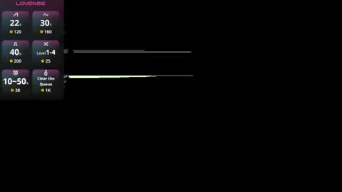 OLIVIA  online show from February 18, 2026, 7:43 pm