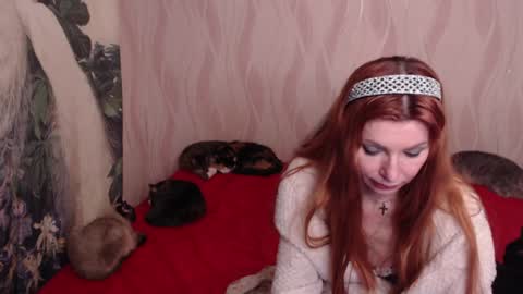 Olivia online show from February 9, 2025, 1:33 am