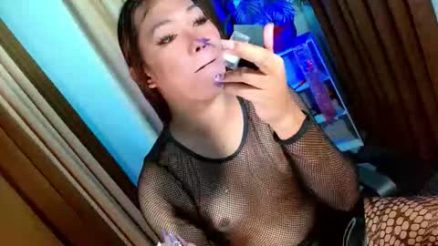 Miss OLIVIA online show from October 12, 2025, 8:02 am