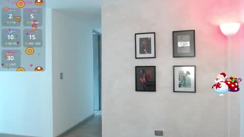 Olivia Bram online show from January 19, 2026, 1:15 pm