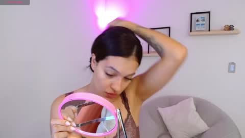 Olivia Bram online show from May 10, 2026, 1:05 pm