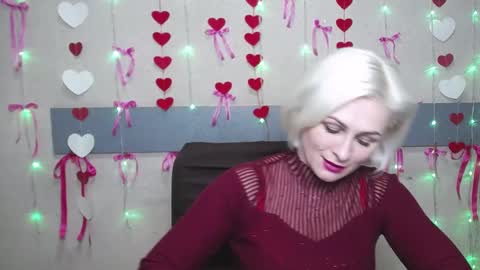 OliviaHorst online show from February 12, 2025, 12:12 pm