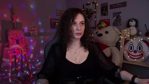 Snapshot of oliviamcclean chatting on May 28, 2026, 9:17 am Liv online show from May 28, 2026, 9:17 am
