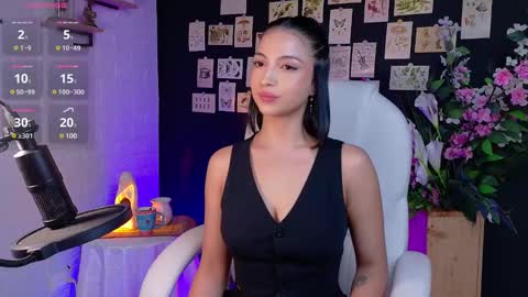 Snapshot of oliviamcneill chatting on January 21, 2025, 12:29 pm Olivia Mcneill online show from January 21, 2025, 12:29 pm