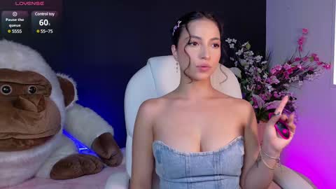 Snapshot of oliviamcneill chatting on January 30, 2025, 7:59 pm Olivia Mcneill online show from January 30, 2025, 7:59 pm