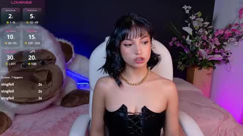 Snapshot of oliviamcneill chatting on January 31, 2025, 8:01 pm Olivia Mcneill online show from January 31, 2025, 8:01 pm