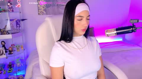 Snapshot of oliviamcneill chatting on December 4, 2025, 12:36 pm Olivia Mcneill online show from December 4, 2025, 12:36 pm