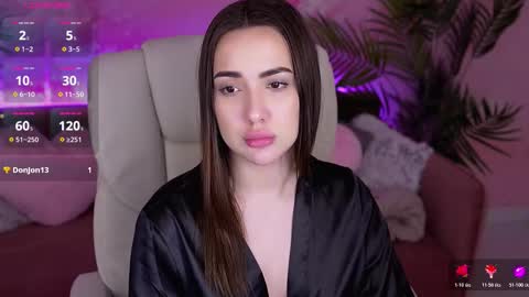 Olivia online show from March 11, 2026, 3:23 am