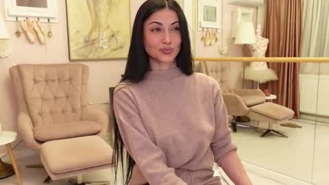 Snapshot of oliviasway chatting on February 26, 2025, 9:58 pm OliviaSway online show from February 26, 2025, 9:58 pm