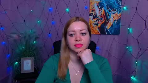Oliviaverr online show from February 7, 2026, 1:26 pm
