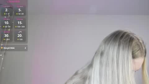 olliebelle online show from November 23, 2025, 3:12 pm