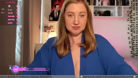 OllyDoll online show from July 26, 2026, 3:19 pm