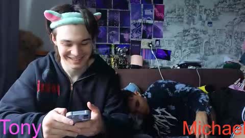 Tony online show from March 12, 2026, 10:43 am