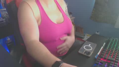 Snapshot of olorlando321 chatting on January 28, 2025, 3:04 pm Dani Pregna online show from January 28, 2025, 3:04 pm