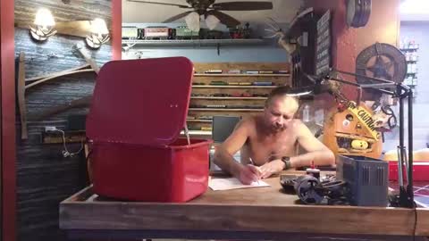 Norm online show from October 20, 2025, 5:46 pm