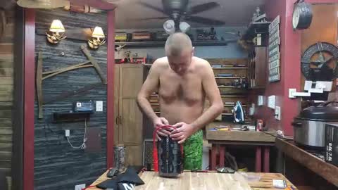 Norm online show from November 12, 2025, 7:46 pm