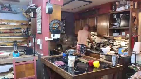 Norm online show from November 17, 2025, 10:04 pm