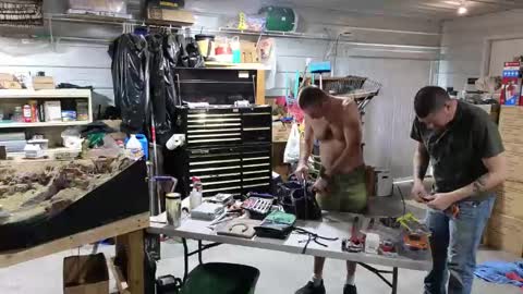 Snapshot of omfgy chatting on February 9, 2026, 5:06 pm Norm online show from February 9, 2026, 5:06 pm