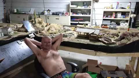 Snapshot of omfgy chatting on February 21, 2026, 9:27 pm Norm online show from February 21, 2026, 9:27 pm