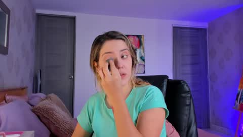 Martina Ricci online show from December 31, 2024, 2:58 pm