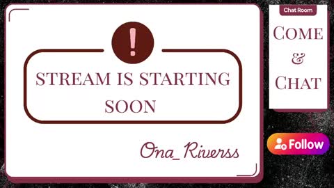 Ona online show from May 24, 2026, 3:00 am