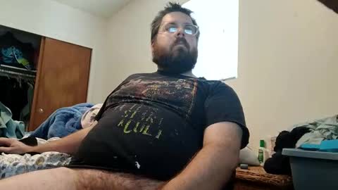 onedaddy33 online show from October 12, 2025, 8:19 pm