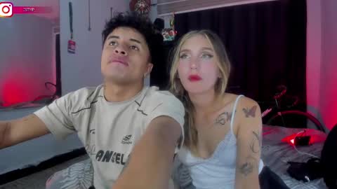 YIN MIGUEL online show from February 14, 2025, 4:47 am