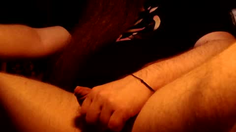 oneredhairygoodboy online show from July 19, 2026, 11:08 pm