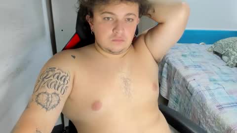 Andres INDEPENDENT MODEL online show from November 25, 2025, 6:19 pm