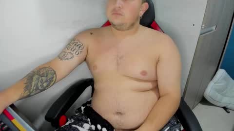 Andres INDEPENDENT MODEL online show from January 11, 2026, 1:05 pm