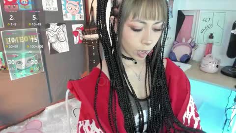 oni_dakotta online show from November 21, 2025, 2:27 pm