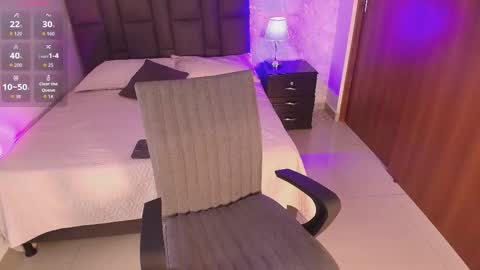 Daniela online show from February 22, 2026, 8:40 pm