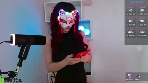 Snapshot of online_fantasy chatting on April 3, 2026, 2:04 pm Kitsune 3 online show from April 3, 2026, 2:04 pm