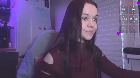 May  I am your cute succubus  online show from April 10, 2026, 1:16 pm