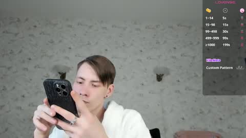 Snapshot of only_eric chatting on March 15, 2026, 9:59 am Erick online show from March 15, 2026, 9:59 am