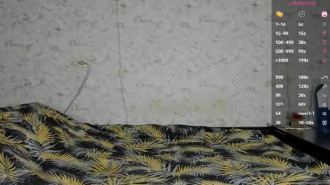 Snapshot of only_eric chatting on March 19, 2026, 7:45 am Erick online show from March 19, 2026, 7:45 am