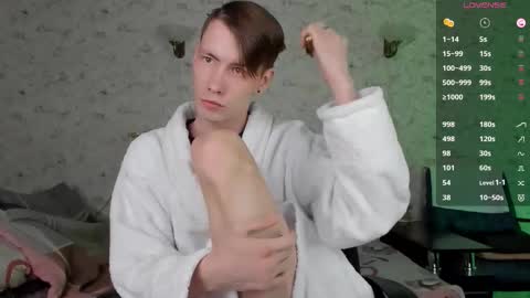 Snapshot of only_eric chatting on March 21, 2026, 9:03 am Erick online show from March 21, 2026, 9:03 am