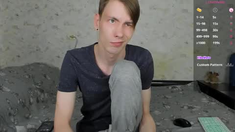 Snapshot of only_eric chatting on April 10, 2026, 5:34 am Erick online show from April 10, 2026, 5:34 am