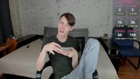 Erick  online show from May 28, 2026, 9:39 am