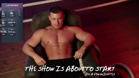 Alex S online show from November 1, 2025, 9:22 am