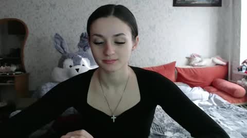 Snapshot of only_ubutterfly chatting on February 24, 2025, 12:59 pm Amalia online show from February 24, 2025, 12:59 pm
