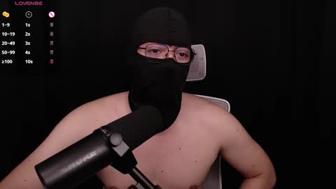 Dante online show from November 4, 2025, 12:43 am