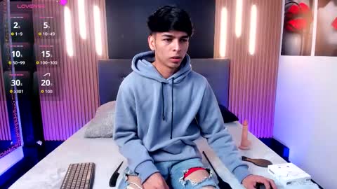 Josh -  Schedule 1400 - 2200 online show from November 15, 2025, 8:05 pm