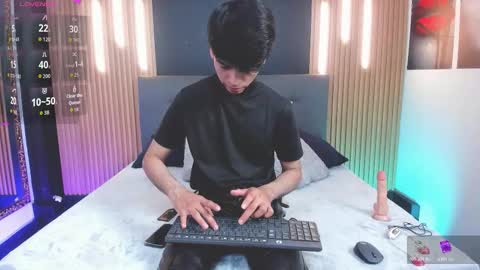 Josh -  Schedule 1400 - 2200 online show from December 15, 2025, 6:12 pm