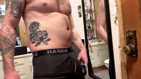 ontharise34 online show from March 19, 2026, 5:00 am