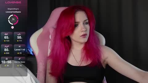 Hannah online show from November 10, 2025, 12:37 pm