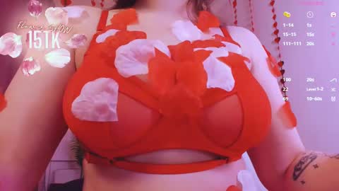 Snapshot of ooops_boobs chatting on February 15, 2025, 6:55 pm Chloe follow me online show from February 15, 2025, 6:55 pm