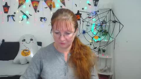 Vanessa online show from October 18, 2025, 6:26 am