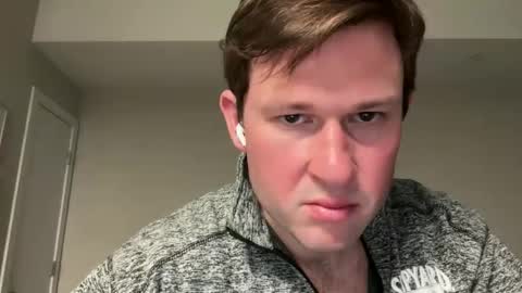 Horny and Bicurious online show from March 4, 2026, 5:02 am